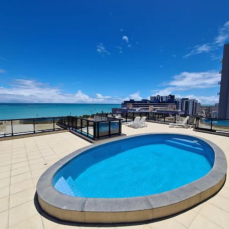 Apartamento Top Port Ville Com Piscina Maceió Esterno foto